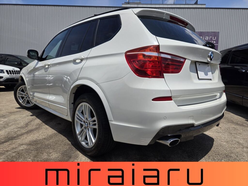 ＢＭＷ Ｘ３ xDrive 20d Mスポーツパッケージ 写真 18枚目