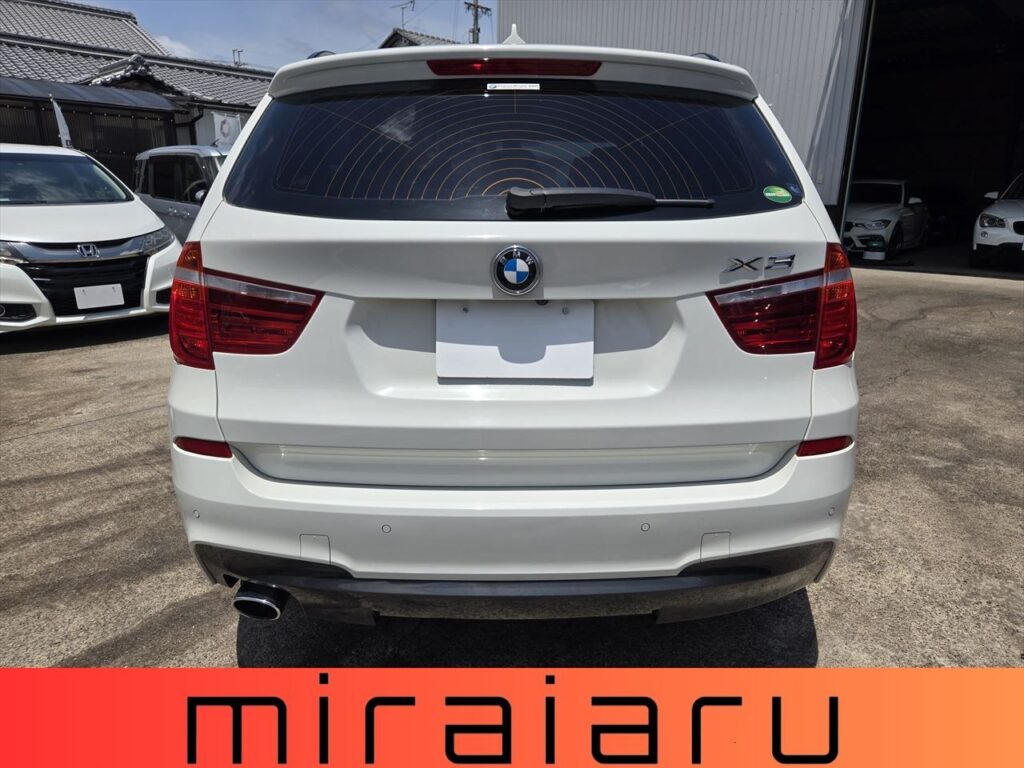 ＢＭＷ Ｘ３ xDrive 20d Mスポーツパッケージ 写真 19枚目