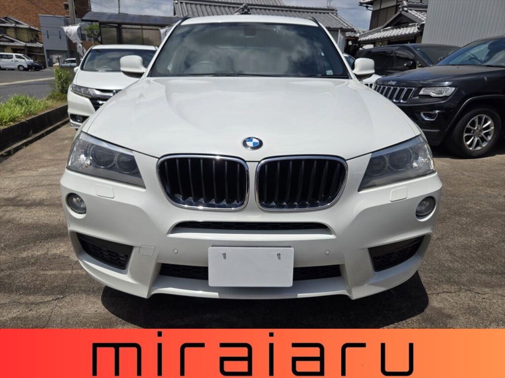 ＢＭＷ Ｘ３ xDrive 20d Mスポーツパッケージ 写真 2枚目