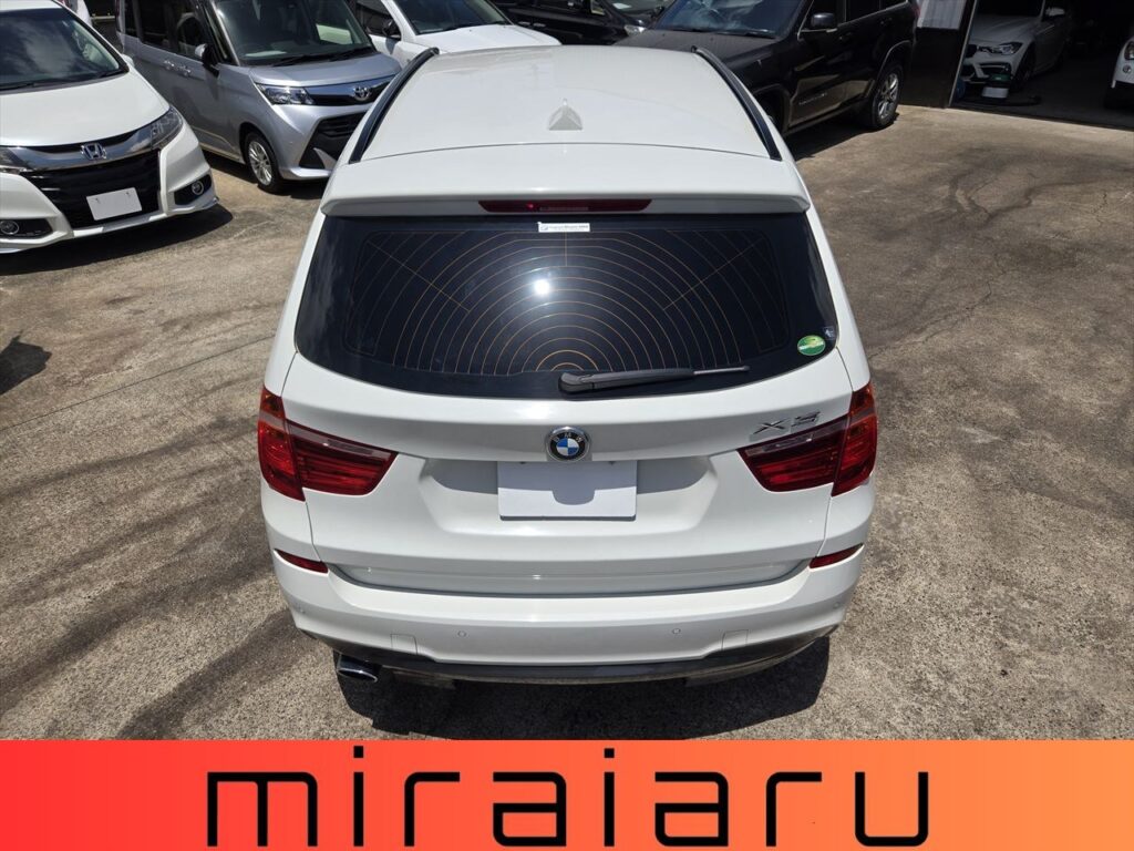 ＢＭＷ Ｘ３ xDrive 20d Mスポーツパッケージ 写真 20枚目