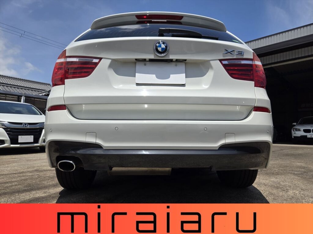 ＢＭＷ Ｘ３ xDrive 20d Mスポーツパッケージ 写真 21枚目