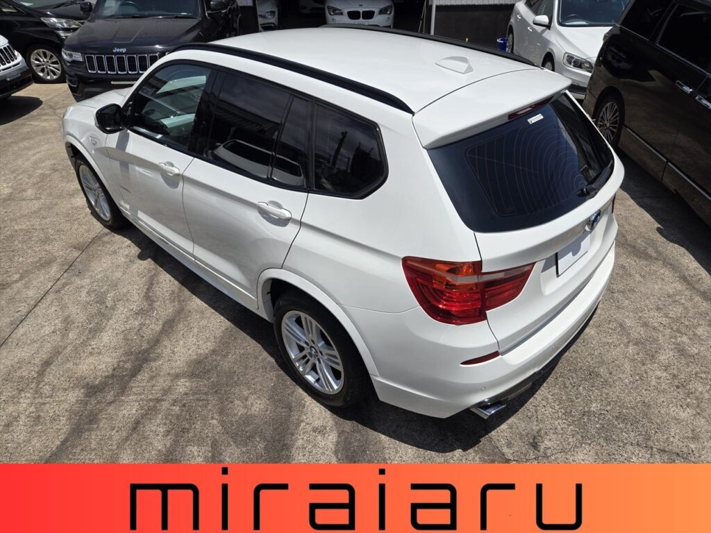 ＢＭＷ Ｘ３ xDrive 20d Mスポーツパッケージ 写真 22枚目