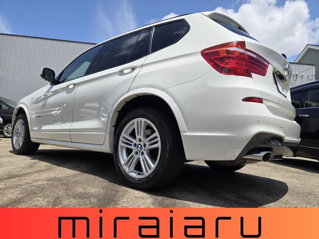 ＢＭＷ Ｘ３ xDrive 20d Mスポーツパッケージ 写真 23枚目