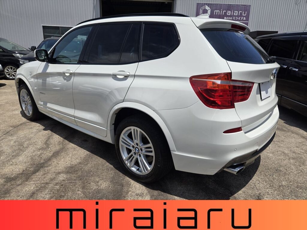 ＢＭＷ Ｘ３ xDrive 20d Mスポーツパッケージ 写真 24枚目