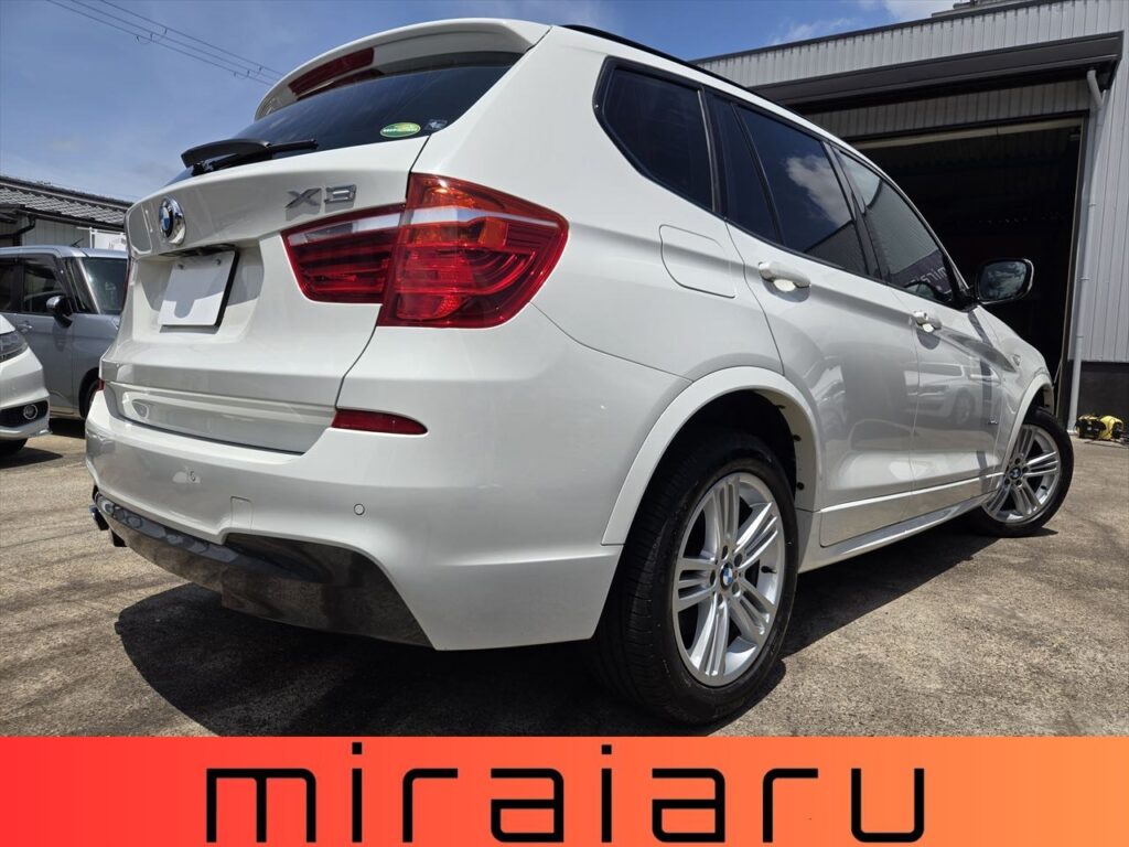 ＢＭＷ Ｘ３ xDrive 20d Mスポーツパッケージ 写真 25枚目