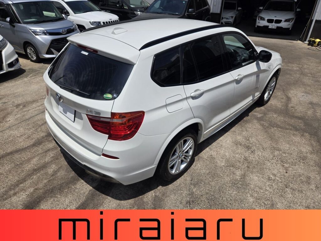 ＢＭＷ Ｘ３ xDrive 20d Mスポーツパッケージ 写真 26枚目