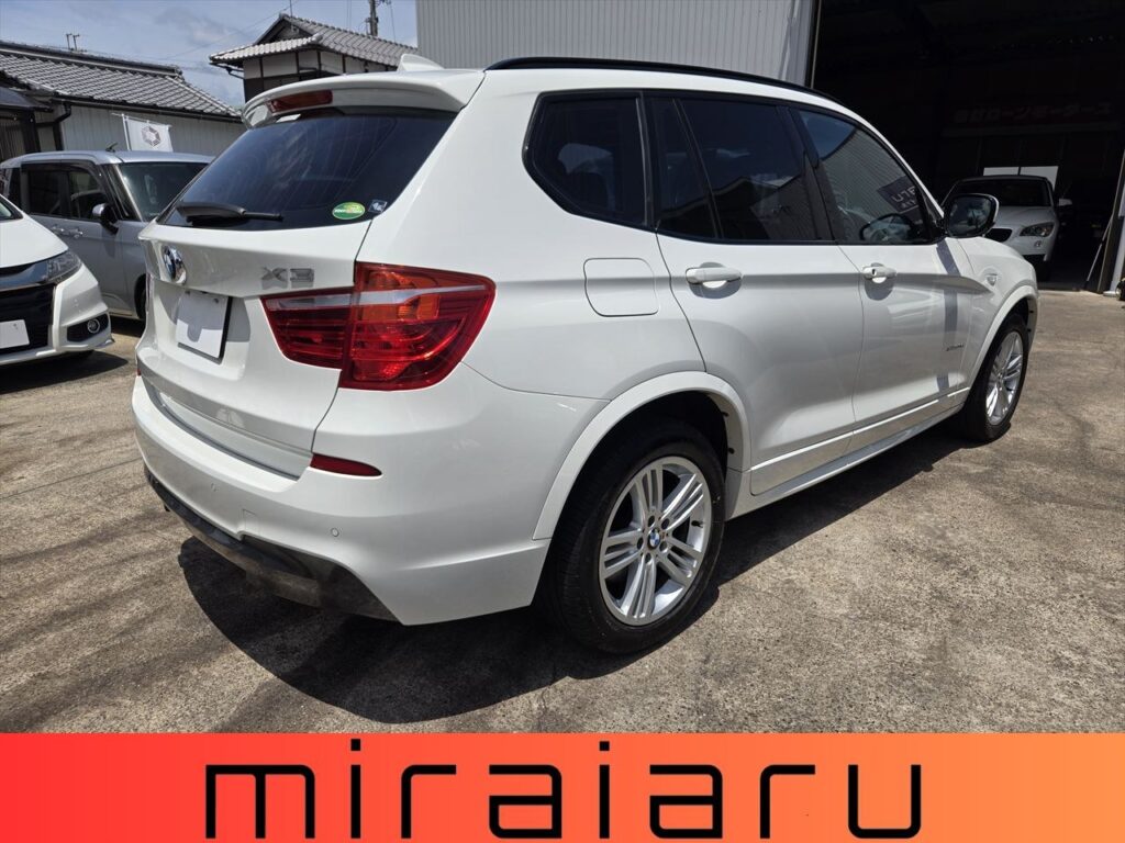 ＢＭＷ Ｘ３ xDrive 20d Mスポーツパッケージ 写真 28枚目