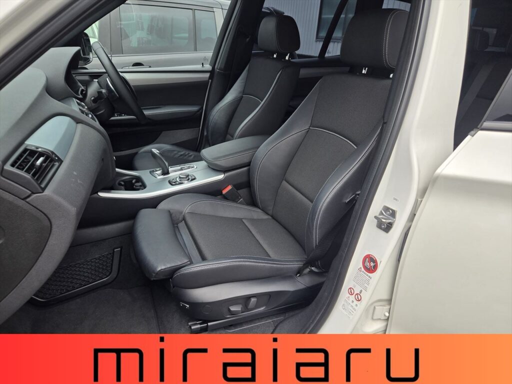 ＢＭＷ Ｘ３ xDrive 20d Mスポーツパッケージ 写真 29枚目