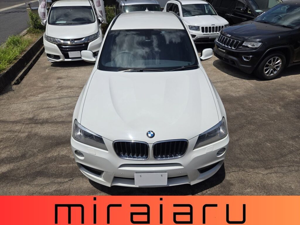 ＢＭＷ Ｘ３ xDrive 20d Mスポーツパッケージ 写真 3枚目