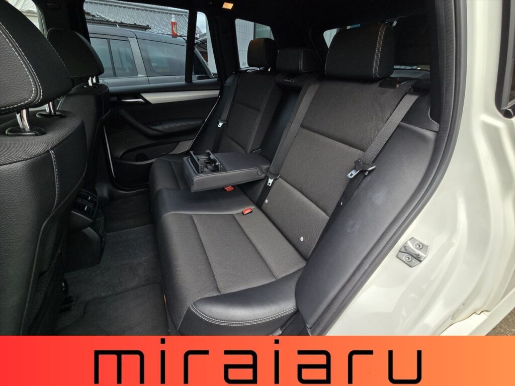 ＢＭＷ Ｘ３ xDrive 20d Mスポーツパッケージ 写真 30枚目