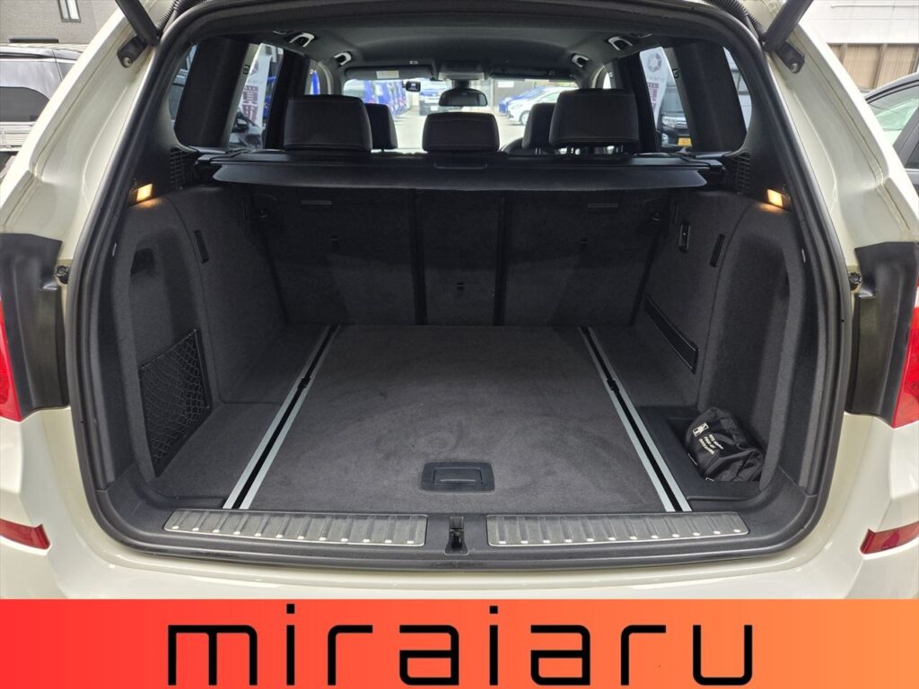 ＢＭＷ Ｘ３ xDrive 20d Mスポーツパッケージ 写真 31枚目