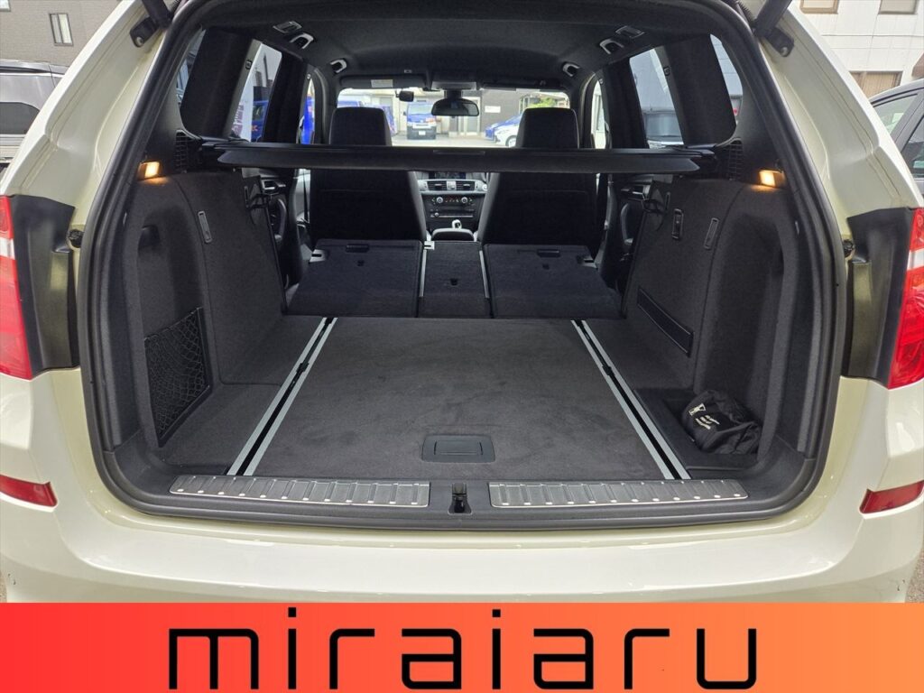 ＢＭＷ Ｘ３ xDrive 20d Mスポーツパッケージ 写真 34枚目