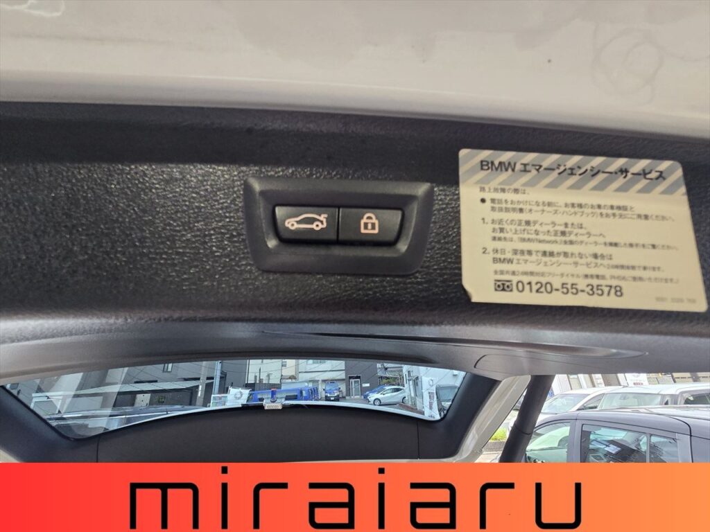 ＢＭＷ Ｘ３ xDrive 20d Mスポーツパッケージ 写真 36枚目