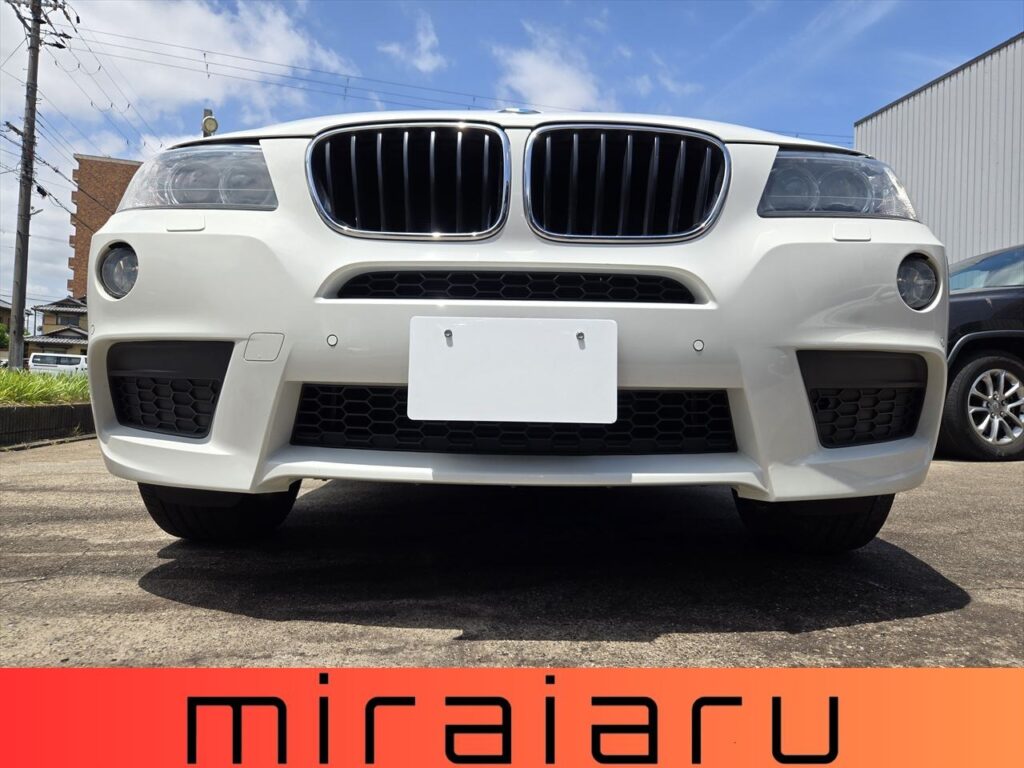 ＢＭＷ Ｘ３ xDrive 20d Mスポーツパッケージ 写真 4枚目