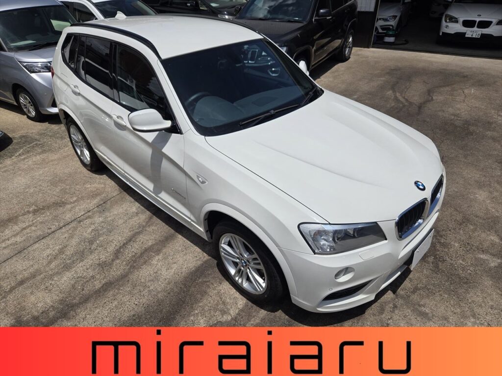 ＢＭＷ Ｘ３ xDrive 20d Mスポーツパッケージ 写真 5枚目