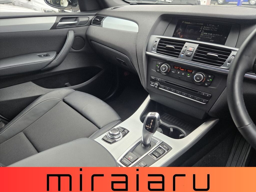 ＢＭＷ Ｘ３ xDrive 20d Mスポーツパッケージ 写真 56枚目
